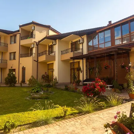 Bay Къща за гости Равда