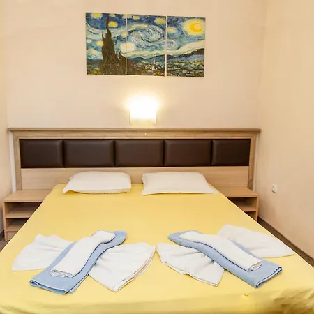 Penzion Bay 4*